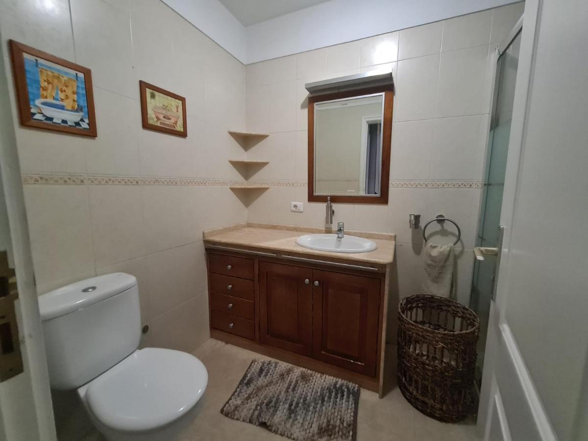 Carolina Suite Apartment Candelaria Dış mekan fotoğraf