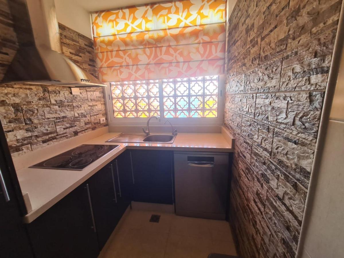 Carolina Suite Apartment Candelaria Dış mekan fotoğraf