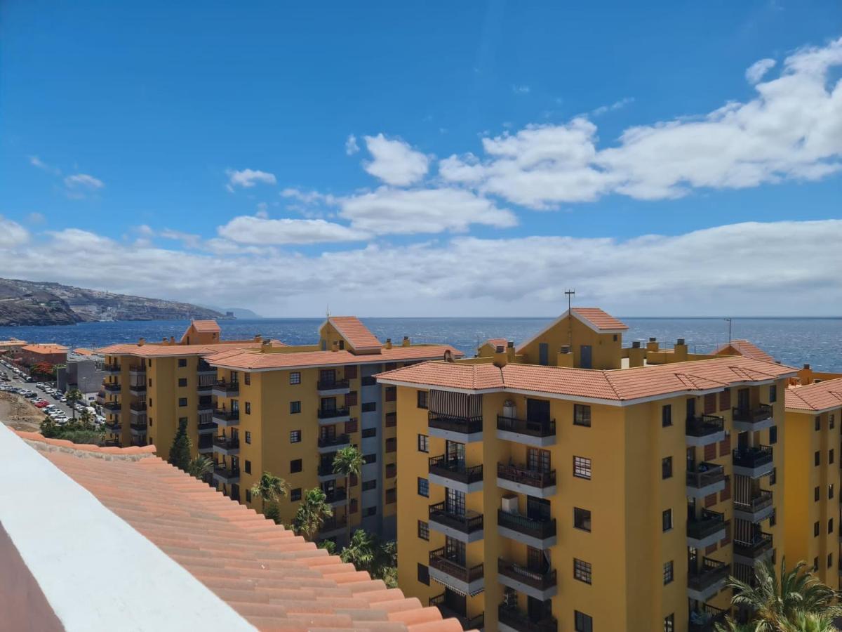 Carolina Suite Apartment Candelaria Dış mekan fotoğraf