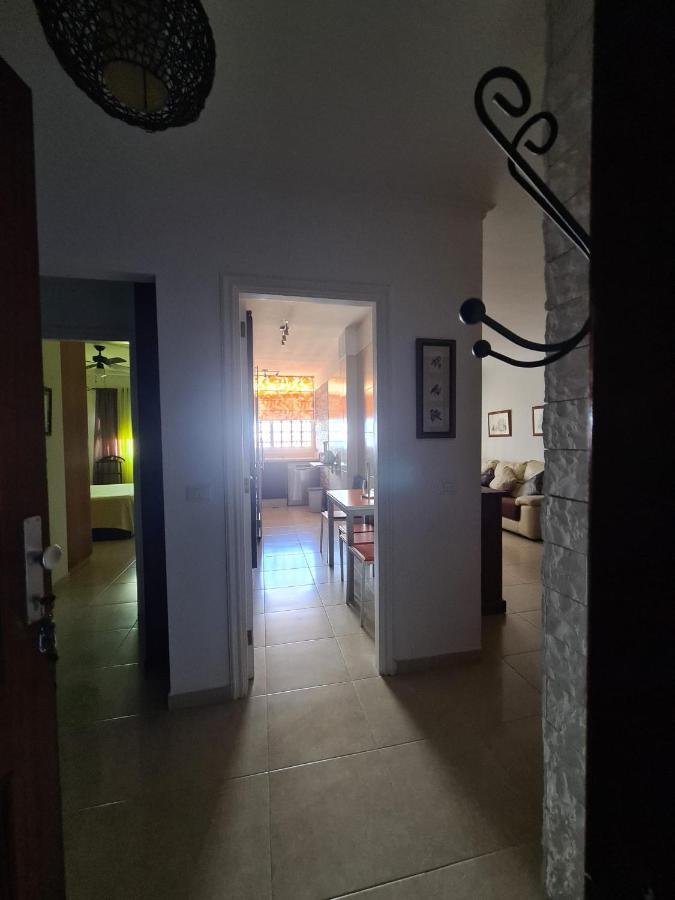 Carolina Suite Apartment Candelaria Dış mekan fotoğraf