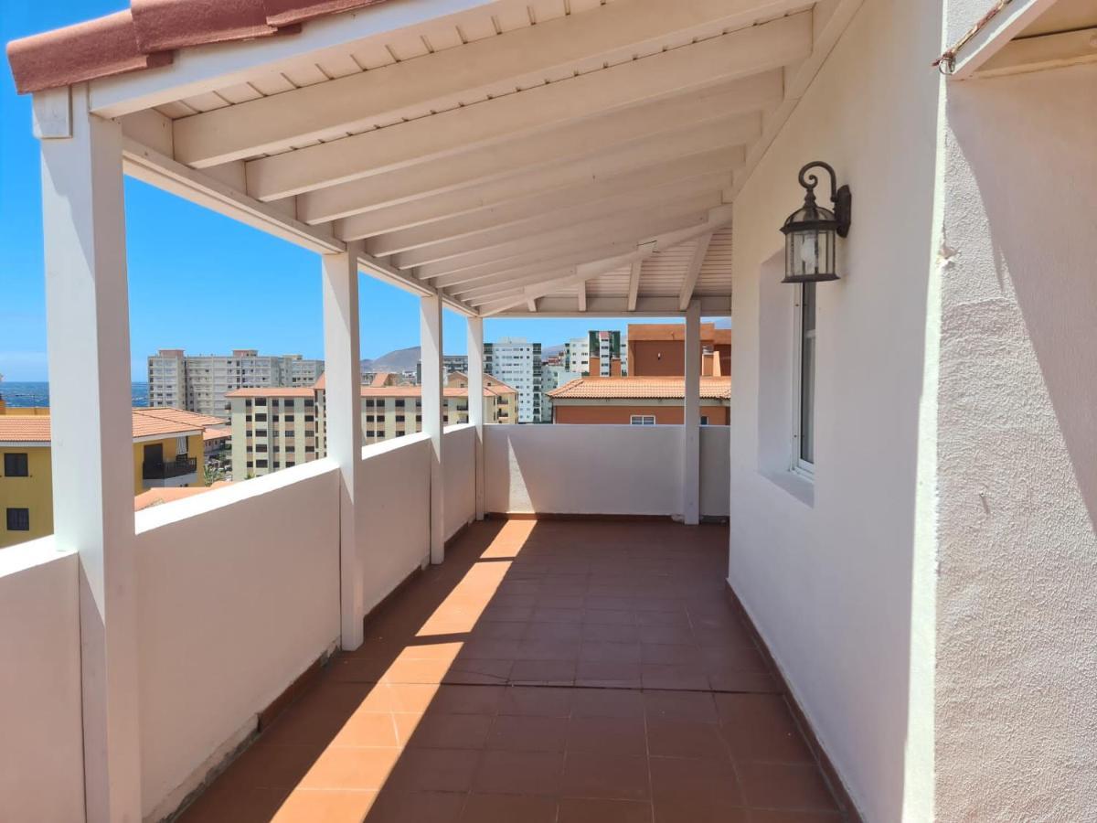 Carolina Suite Apartment Candelaria Dış mekan fotoğraf