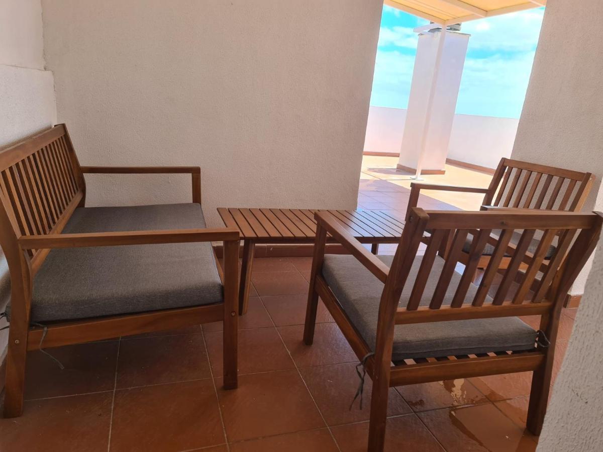 Carolina Suite Apartment Candelaria Dış mekan fotoğraf