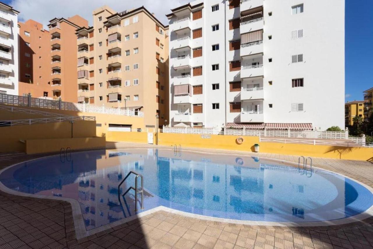 Carolina Suite Apartment Candelaria Dış mekan fotoğraf