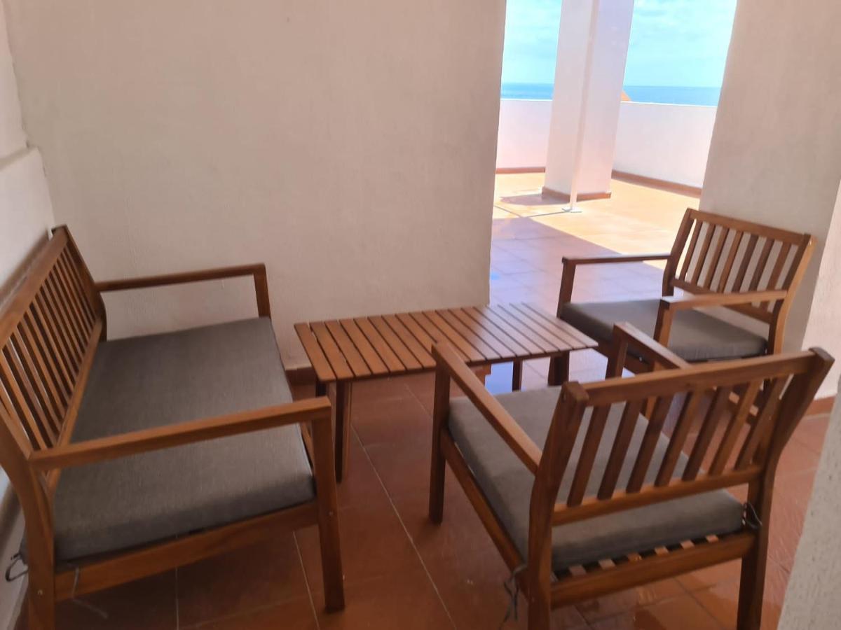Carolina Suite Apartment Candelaria Dış mekan fotoğraf
