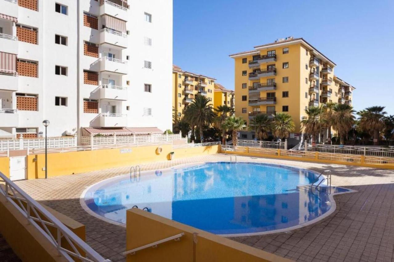 Carolina Suite Apartment Candelaria Dış mekan fotoğraf