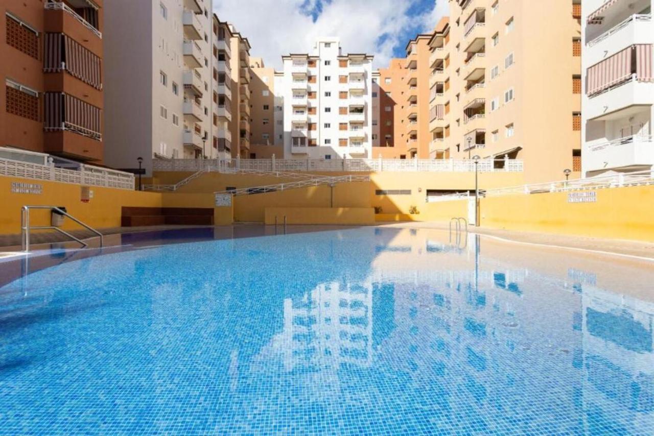 Carolina Suite Apartment Candelaria Dış mekan fotoğraf