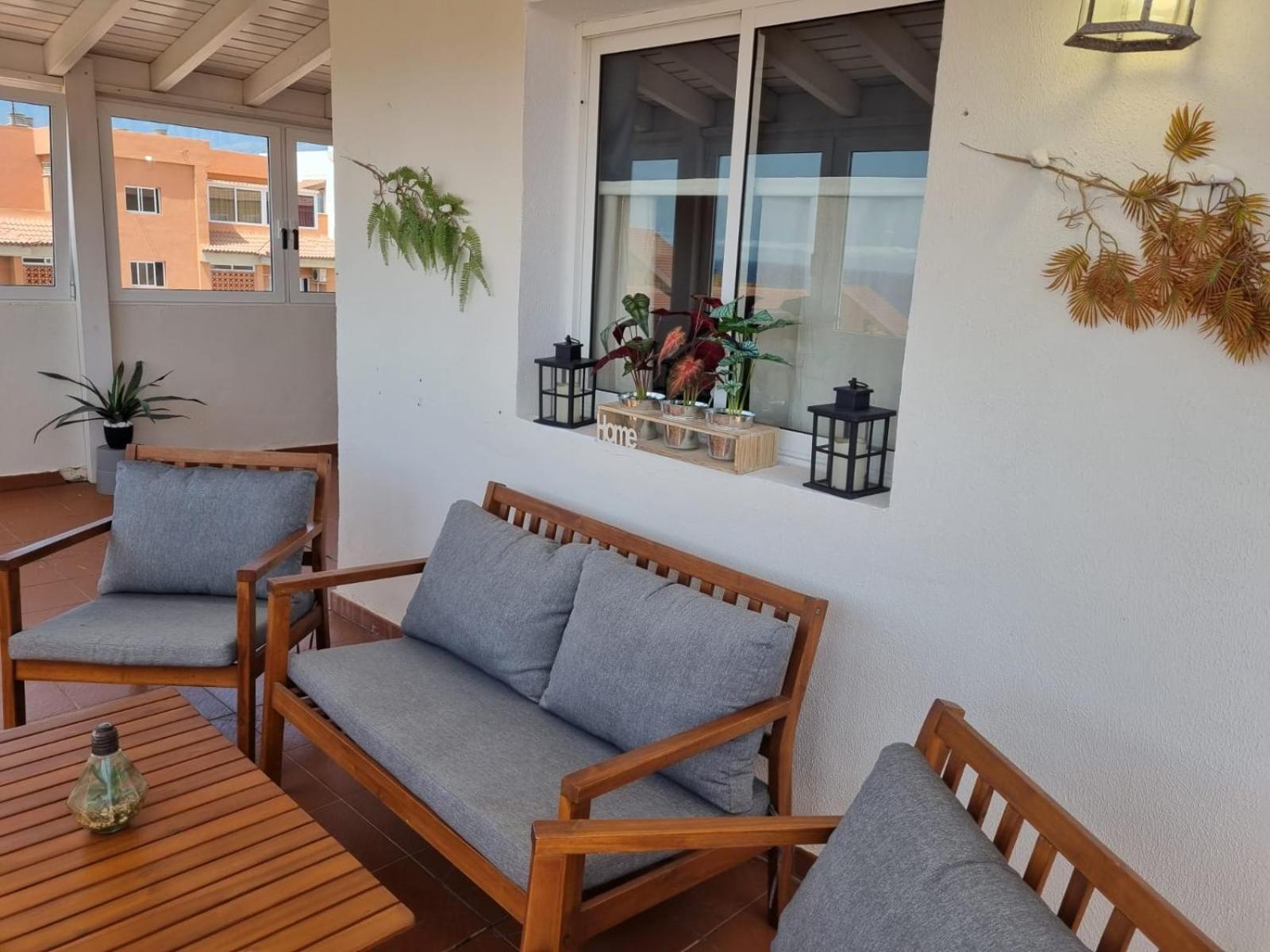 Carolina Suite Apartment Candelaria Dış mekan fotoğraf
